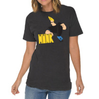 Johnny Bravo Bravo Is A Big Hunk Vintage T-shirt | Artistshot