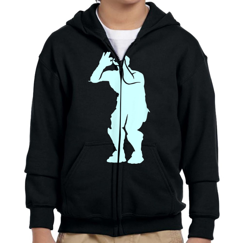 Griddy Break Dance Griddy Design T Shirt Youth Zipper Hoodie by cm-arts | Artistshot