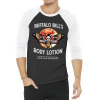 Bill Skin Body Lotion 3/4 Sleeve Shirt | Artistshot