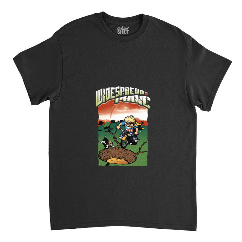 Widespread Panic Child Classic T-shirt by MuhammadAbbott | Artistshot