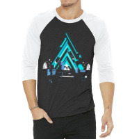 Vault Game 3/4 Sleeve Shirt | Artistshot