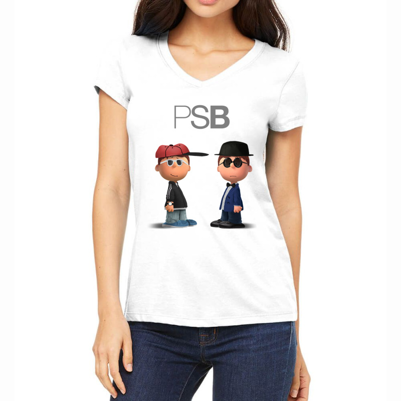 Cartoon Psb Women's V-Neck T-Shirt by cm-arts | Artistshot