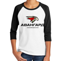 Avangard Omsk Hockey Essential Youth 3/4 Sleeve | Artistshot