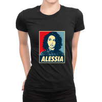 Alessia Caracciolo 1 Ladies Fitted T-shirt | Artistshot