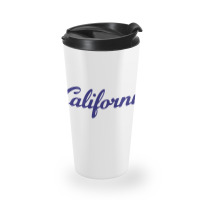 California Travel Mug | Artistshot