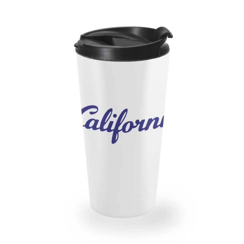 California Travel Mug | Artistshot