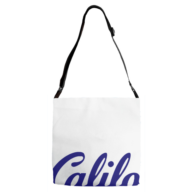 California Adjustable Strap Totes | Artistshot