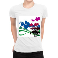 International - New Order Album Ladies Fitted T-shirt | Artistshot