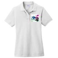 International - New Order Album Ladies Polo Shirt | Artistshot