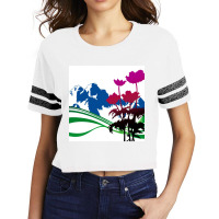 International - New Order Album Scorecard Crop Tee | Artistshot