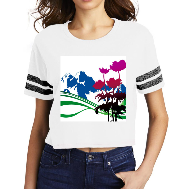 International - New Order Album Scorecard Crop Tee by cm-arts | Artistshot