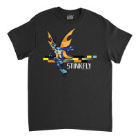 Cn Ben 10 Stinkfly Portrait Classic T-shirt | Artistshot