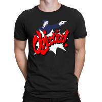 Objection T-shirt | Artistshot