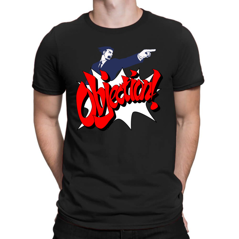 Objection T-shirt | Artistshot