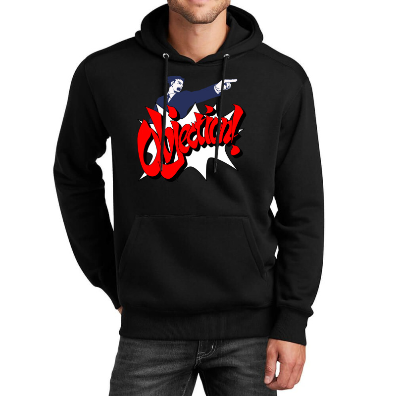 Objection Unisex Hoodie | Artistshot