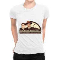 There Will Be Milkshakes Ladies Fitted T-shirt | Artistshot