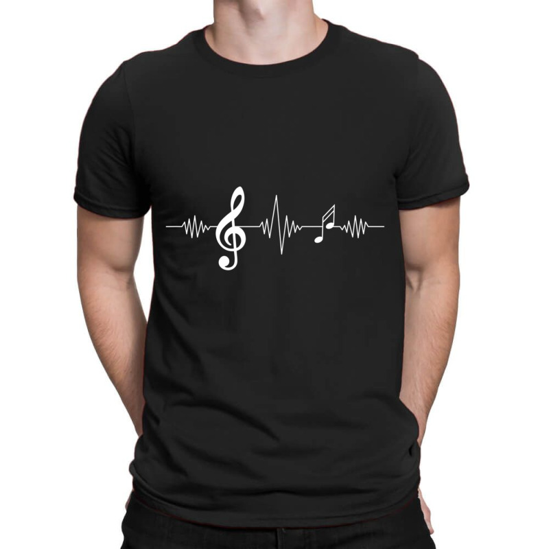 Musician Treble Clef Musical Symbols Music T-shirt | Artistshot