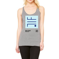 Movement  Minimal Graphic Artwork Design Racerback Tank | Artistshot