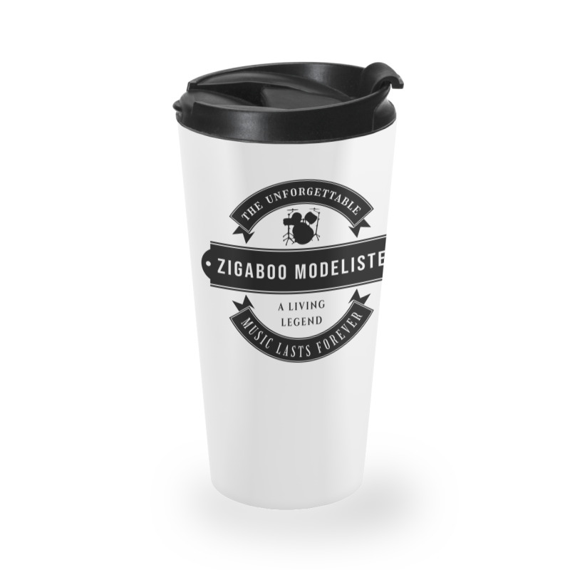 Zigaboo Modeliste The Unforgettable Music Lasts Forever Search Twice F Travel Mug | Artistshot