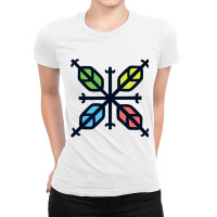 People Ladies Fitted T-shirt | Artistshot