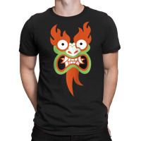 Cn Samurai Jack Aku Big Face T-shirt | Artistshot