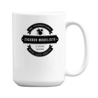 Zigaboo Modeliste The Unforgettable Music Lasts Forever Search Twice F 15 Oz Coffee Mug | Artistshot