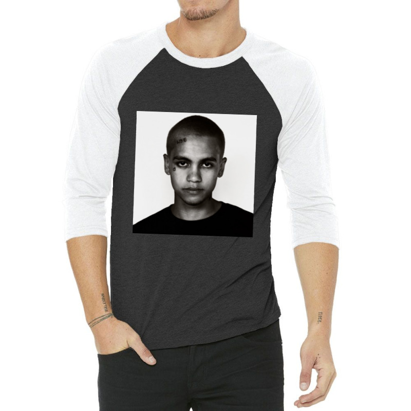 Dominic Fike 3/4 Sleeve Shirt by mamakanca | Artistshot