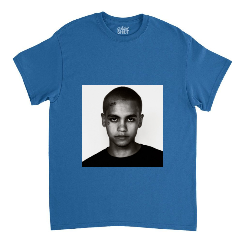 Dominic Fike Classic T-shirt by mamakanca | Artistshot