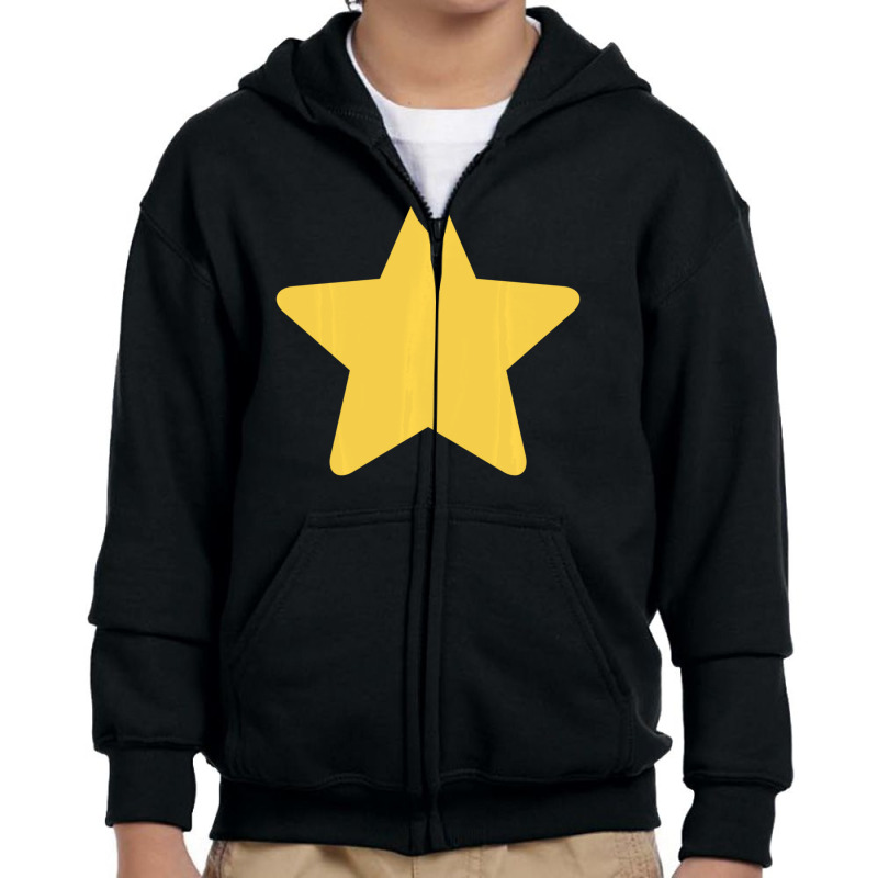 Cn Steven Universe Greg Universe Star Youth Zipper Hoodie | Artistshot