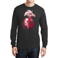 Angel Dust Joke Long Sleeve Shirts | Artistshot