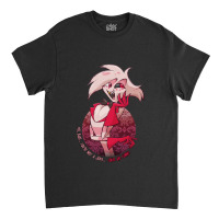 Angel Dust Joke Classic T-shirt | Artistshot