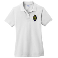 Us, Las Vegas Lights Ball Ladies Polo Shirt | Artistshot