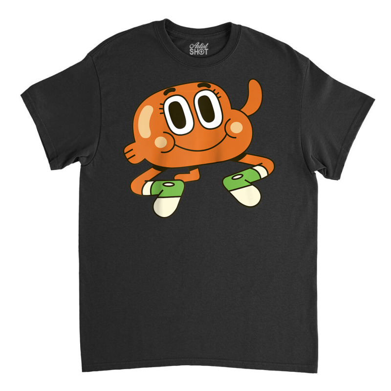 Cn The Amazing World Of Gumball Big Darwin Classic T-shirt by duongnhannam | Artistshot