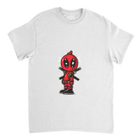 Peanut P Classic T-shirt | Artistshot