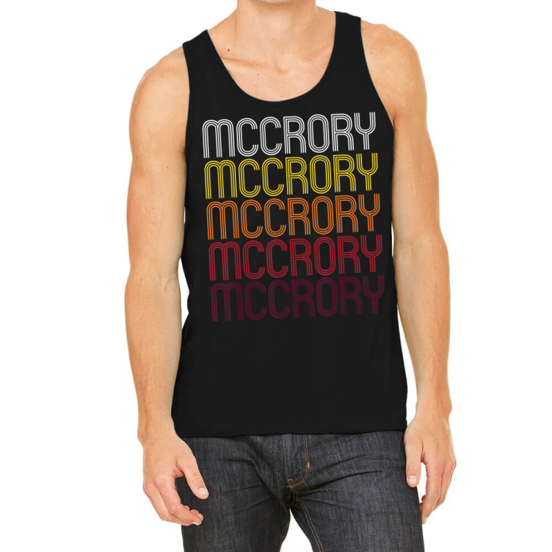 Mccrory, Ar Vintage Style Arkansas Tank Top | Artistshot