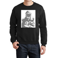 Rustic Kadarius Toney Crewneck Sweatshirt | Artistshot