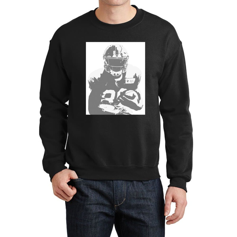 Rustic Kadarius Toney Crewneck Sweatshirt by ImaniMccormick | Artistshot