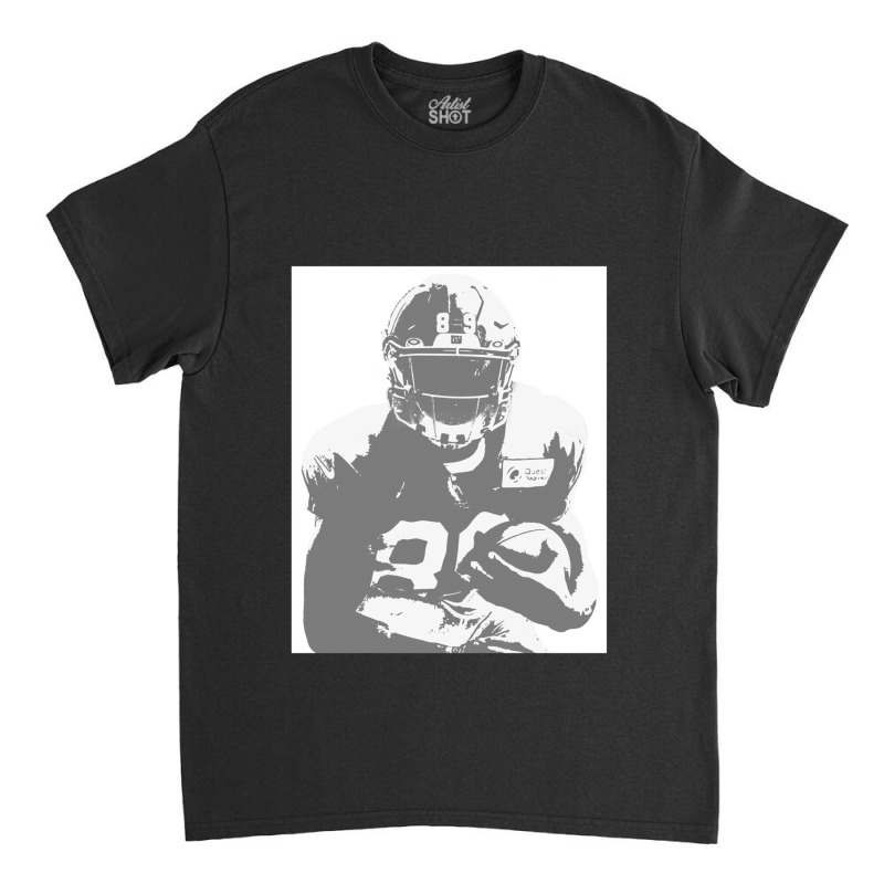 Rustic Kadarius Toney Classic T-shirt by ImaniMccormick | Artistshot