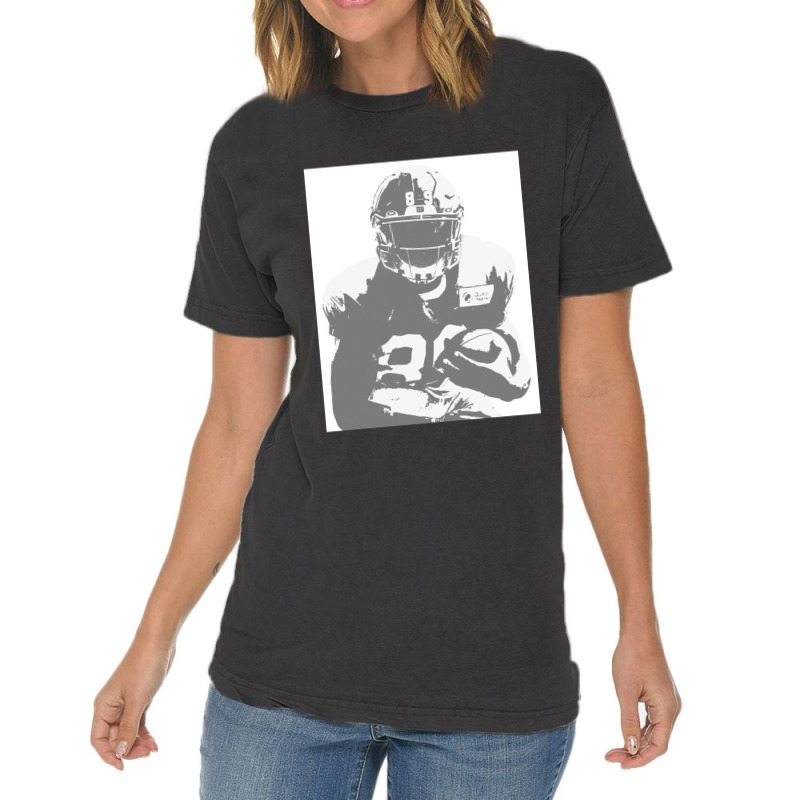 Rustic Kadarius Toney Vintage T-Shirt by ImaniMccormick | Artistshot