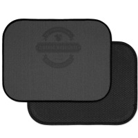 Zigaboo Modeliste The Unforgettable Music Lasts Forever Search Twice F Rear Car Mat | Artistshot