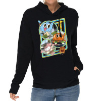 Cn The Amazing World Of Gumball The Boys Lightweight Hoodie | Artistshot