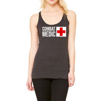 Combat Medic Specialist Army Armed Forces T Shirt Racerback Tank | Artistshot