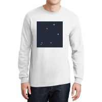 Constellation Libra (variant)   Astronomy Long Sleeve Shirts | Artistshot