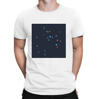 Constellation Sagittarius (variant)   Astronomy T-shirt | Artistshot