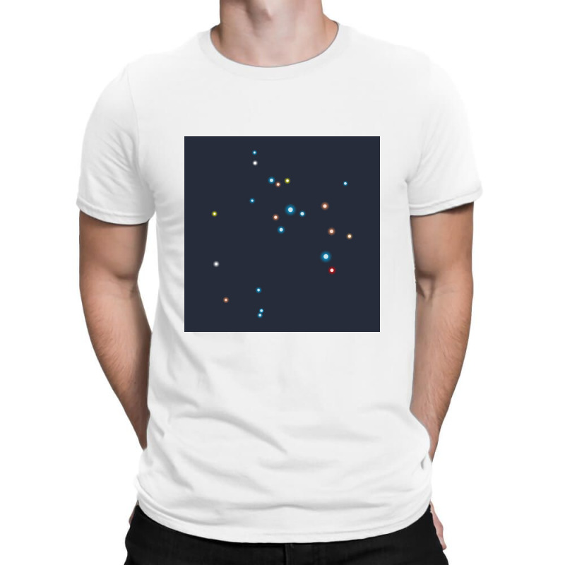 Constellation Sagittarius (variant)   Astronomy T-shirt | Artistshot