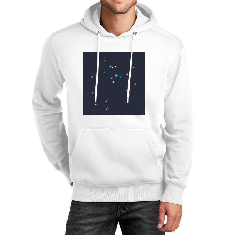 Constellation Sagittarius (variant)   Astronomy Unisex Hoodie | Artistshot