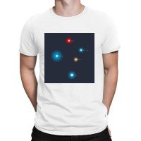 Constellation Southern Cross   Astronomy T-shirt | Artistshot