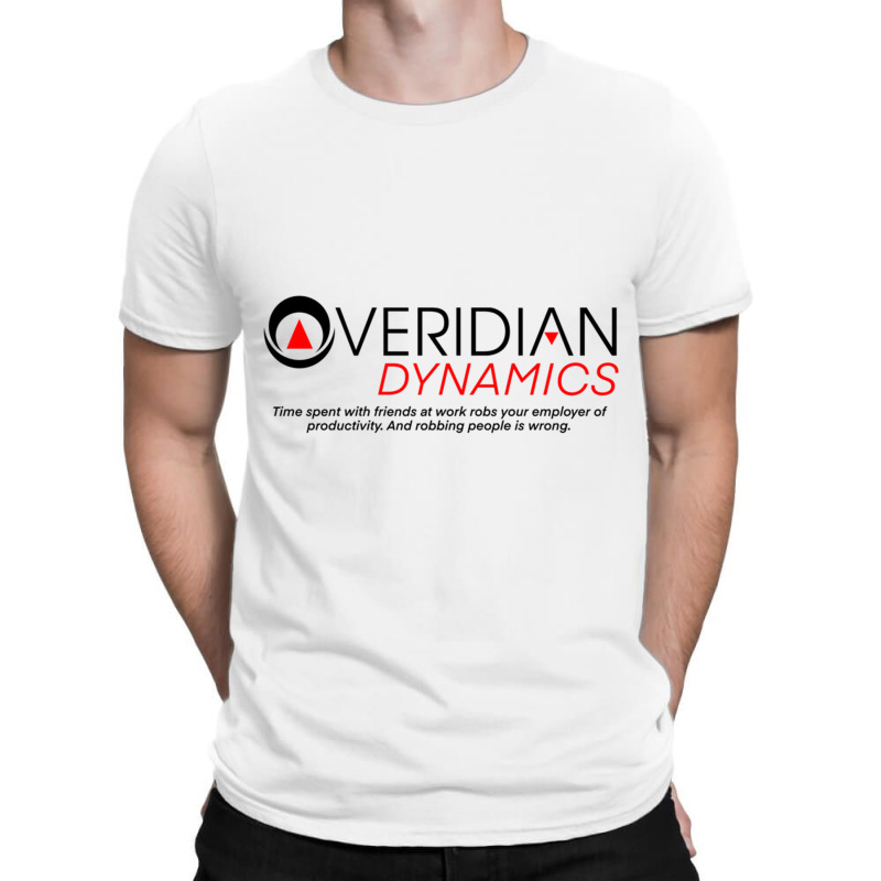 Better Off Ted, Veridian Dynamics. Time Spent With Friends At Work Rob T-Shirt by cm-arts | Artistshot