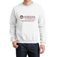 Better Off Ted, Veridian Dynamics. Time Spent With Friends At Work Rob Crewneck Sweatshirt | Artistshot