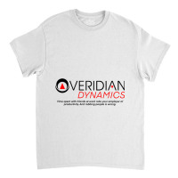 Better Off Ted, Veridian Dynamics. Time Spent With Friends At Work Rob Classic T-shirt | Artistshot